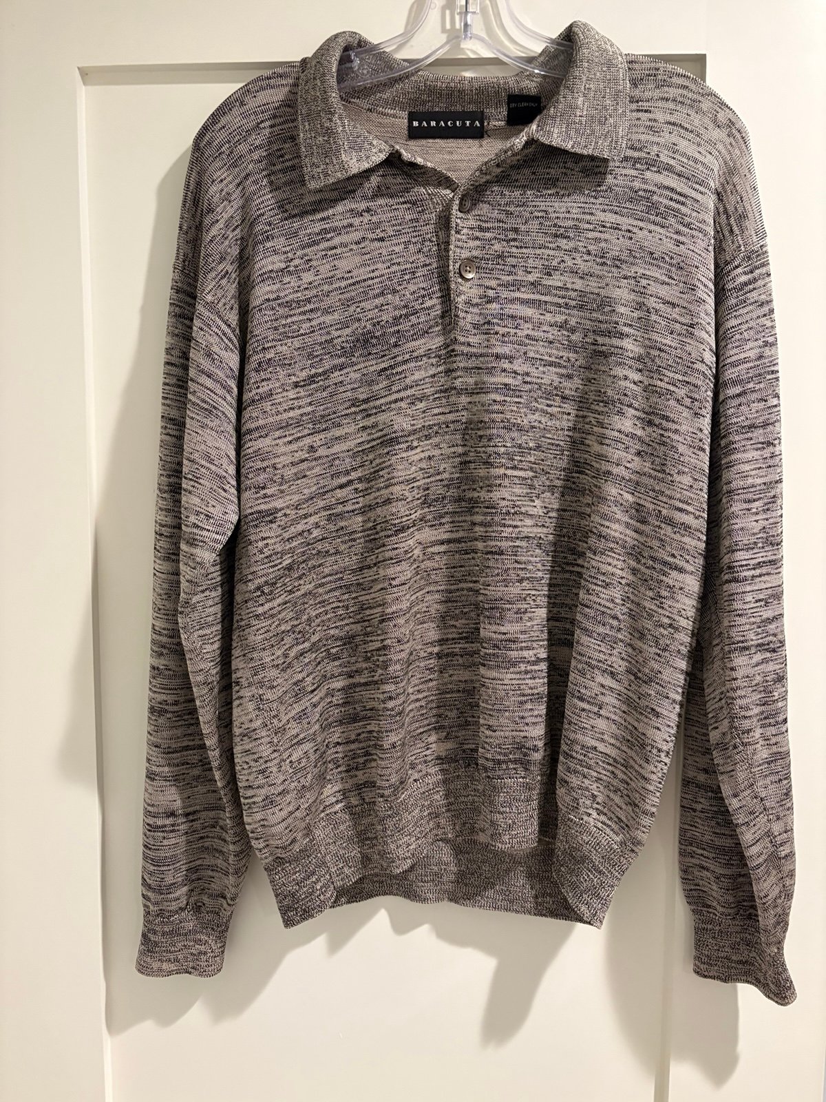Baracuta Sweater. Size M