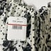 Free People Ivory White Tea One On One Date Bodysuit Boho Bell Sleeves NWT Sz XS