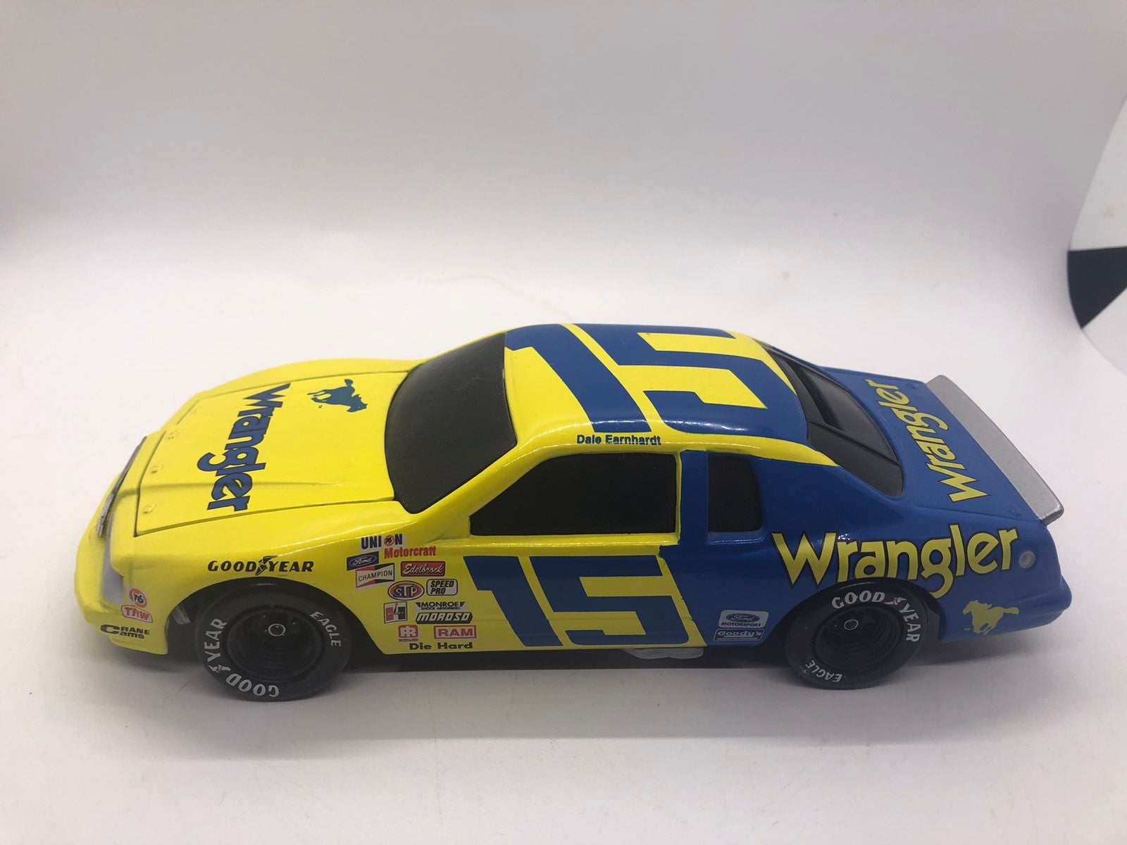 Dale Earnhardt Wrangler #15 1995 Action