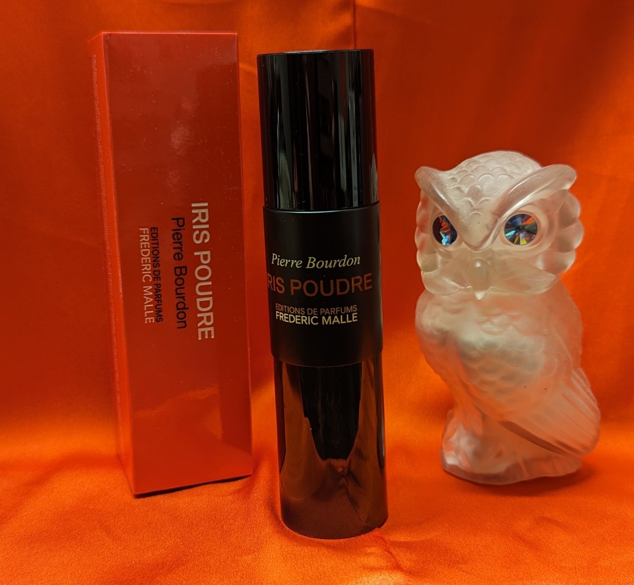 Frédéric Malle Iris Poudre EDP - 30 ML Spray BRAND NEW IN BOX, RARE SIZE!
