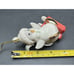 Cute Lenox Penguin On A Popsicle CHILLY RIDE Porcelain Hanging Christmas EUC -6D