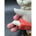 Cute Lenox Penguin On A Popsicle CHILLY RIDE Porcelain Hanging Christmas EUC -6D