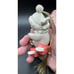 Cute Lenox Penguin On A Popsicle CHILLY RIDE Porcelain Hanging Christmas EUC -6D