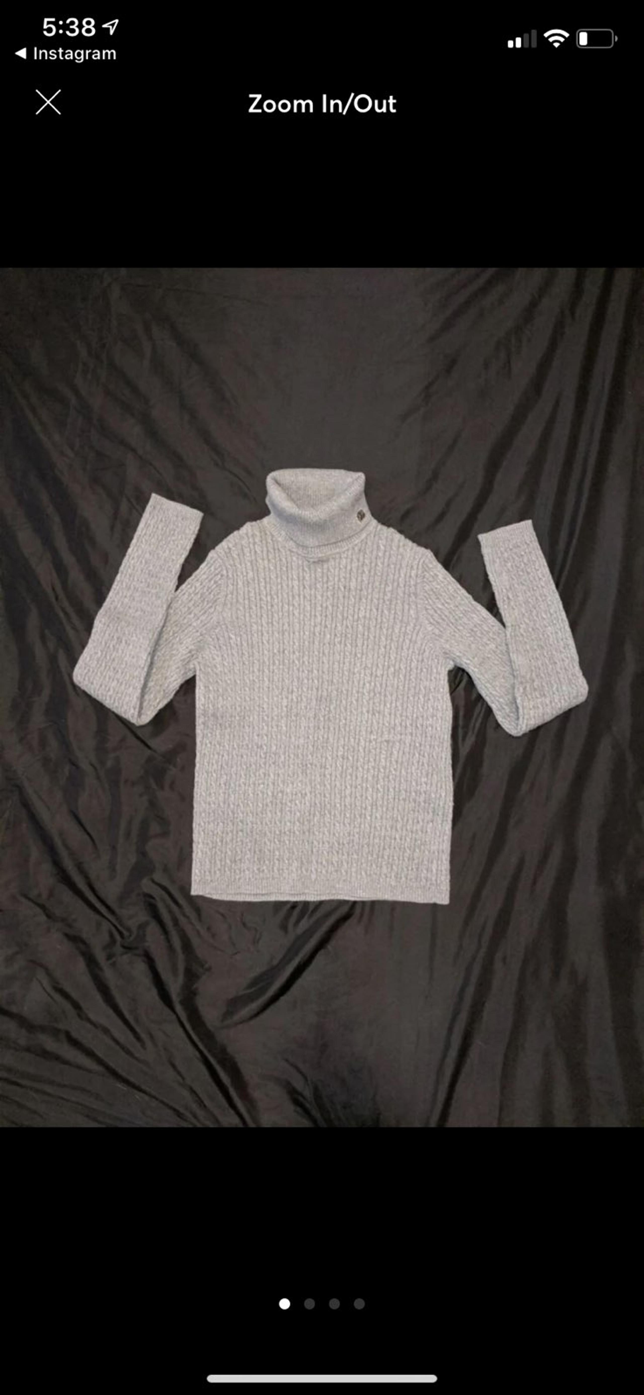 Ralph Lauren turtleneck