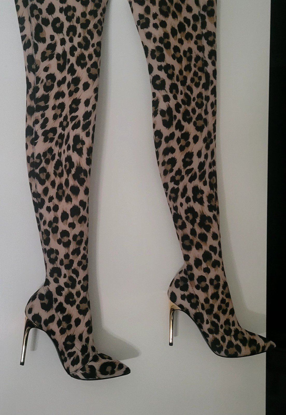 Moschino Boot