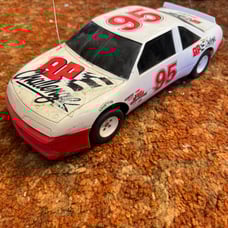 Vintage R/C Race Car!!! Not Tested!