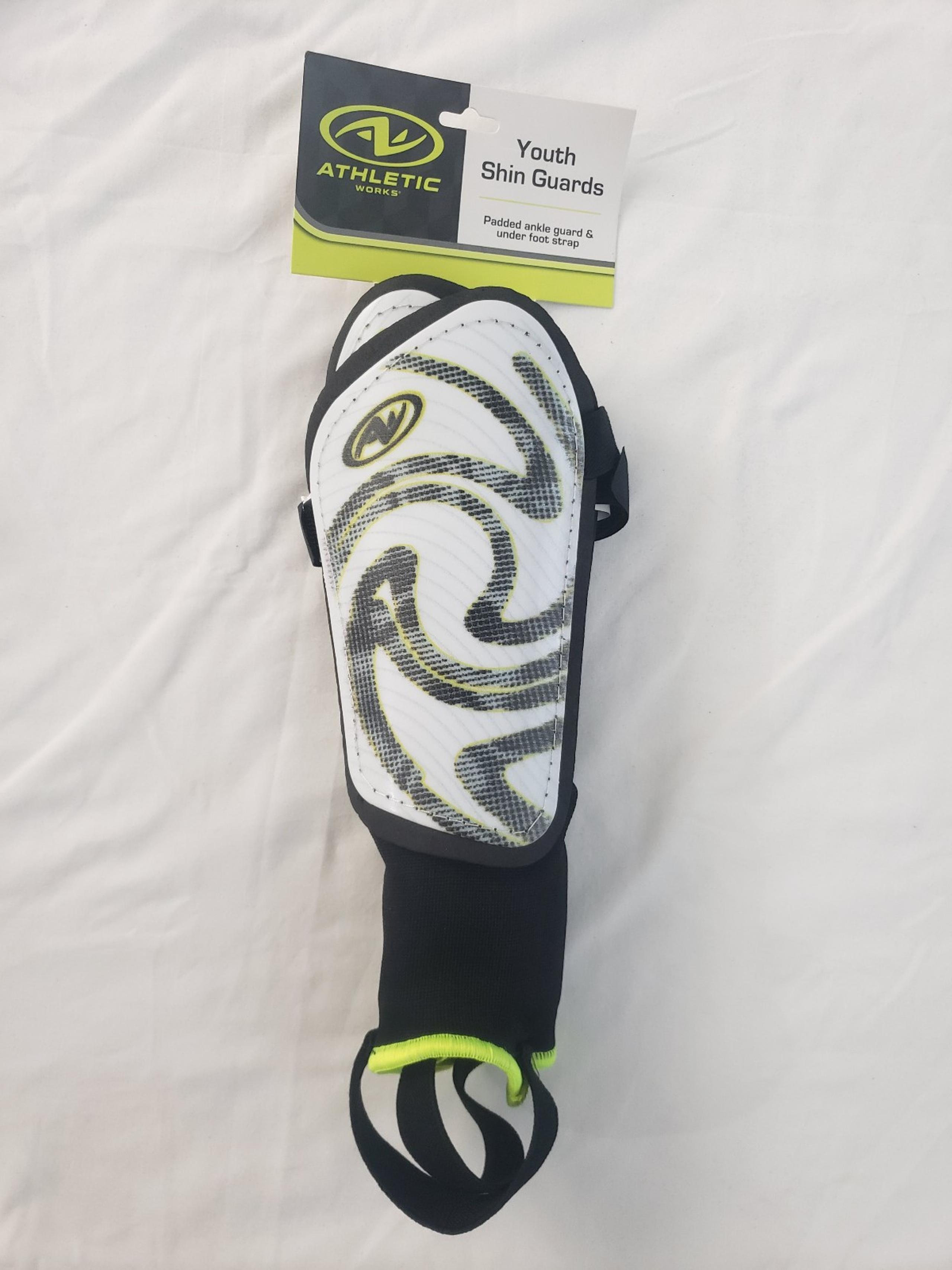 Youth Shin Guards