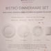 Sur la Table Dinnerware