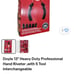 Doyle 13 Heavy Duty Professional Hand Riveter ,with 5 Tool Interchangeable