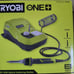 Ryobi 18-Volt ONE+ 45W Hybrid Soldering Iron Station (P3100) [Tool Only]