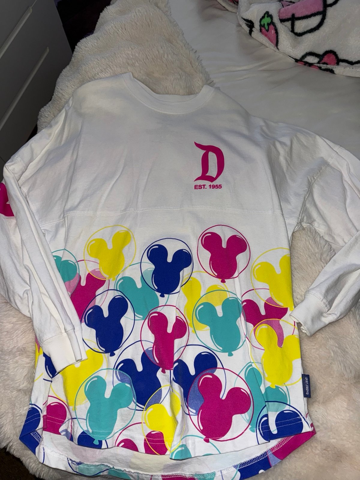 Disneyland Spirit Jersey