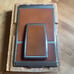 Polaroid SX-70 Leather Land Camera