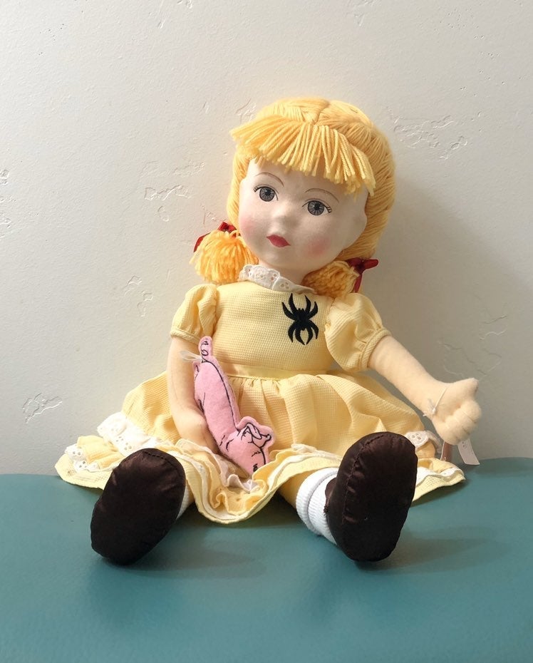 Madame Alexander Charlottes' Web Doll