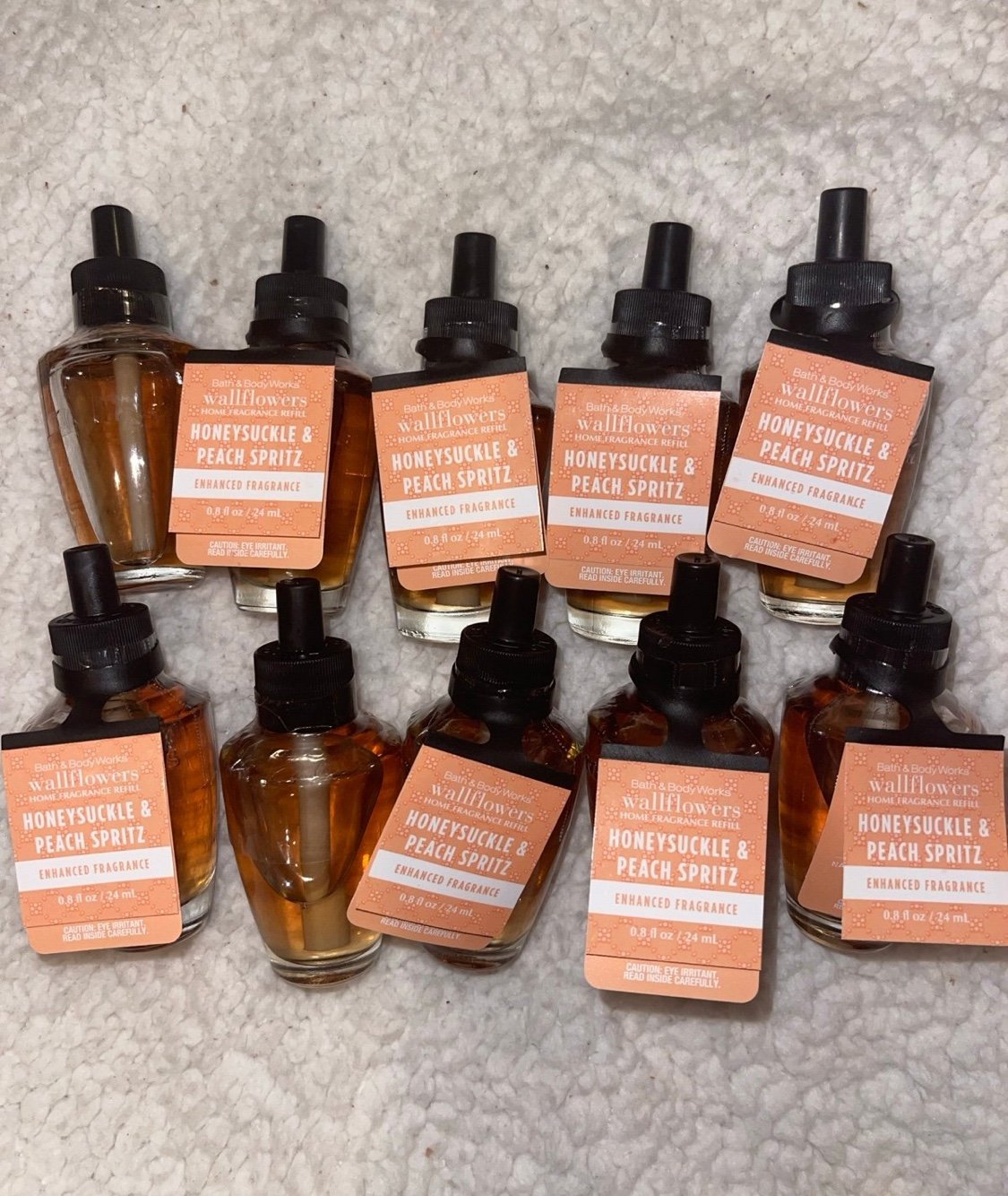 Bath and body works wallflowers