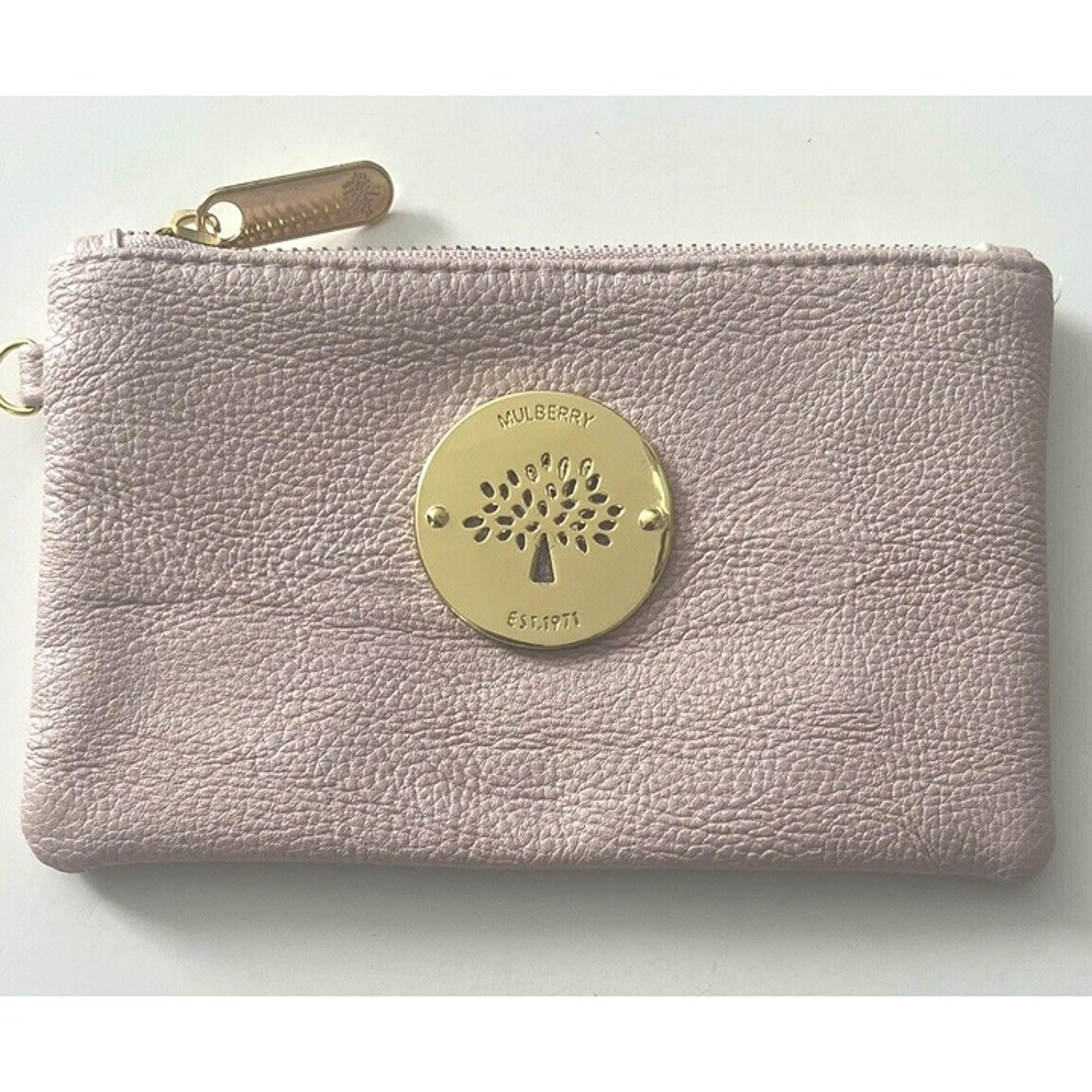 Mulberry gold purse Clearance