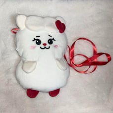 NiziU NIZOO Llanu Rannu Pochette Lima