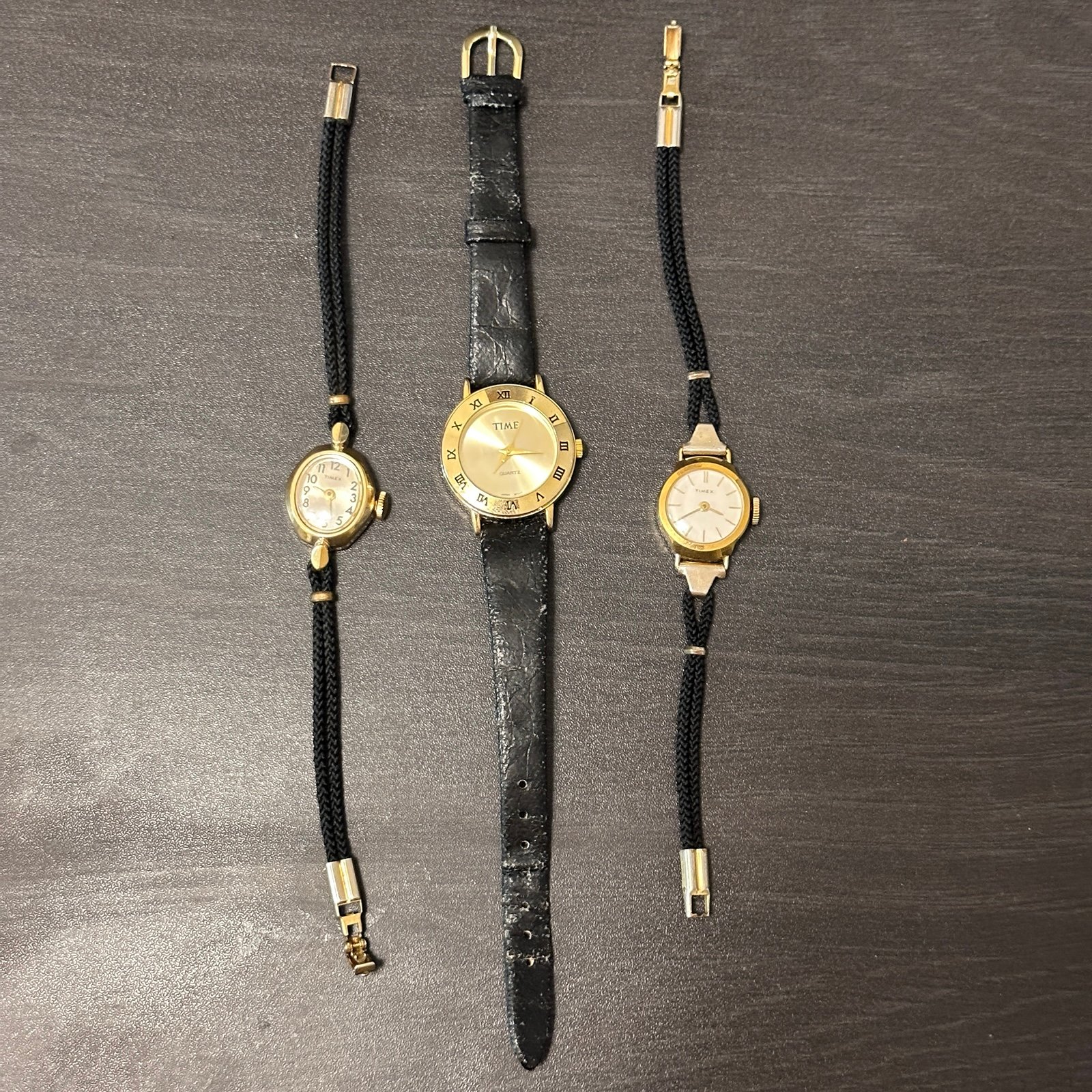 Timex Vintage Watch Lot