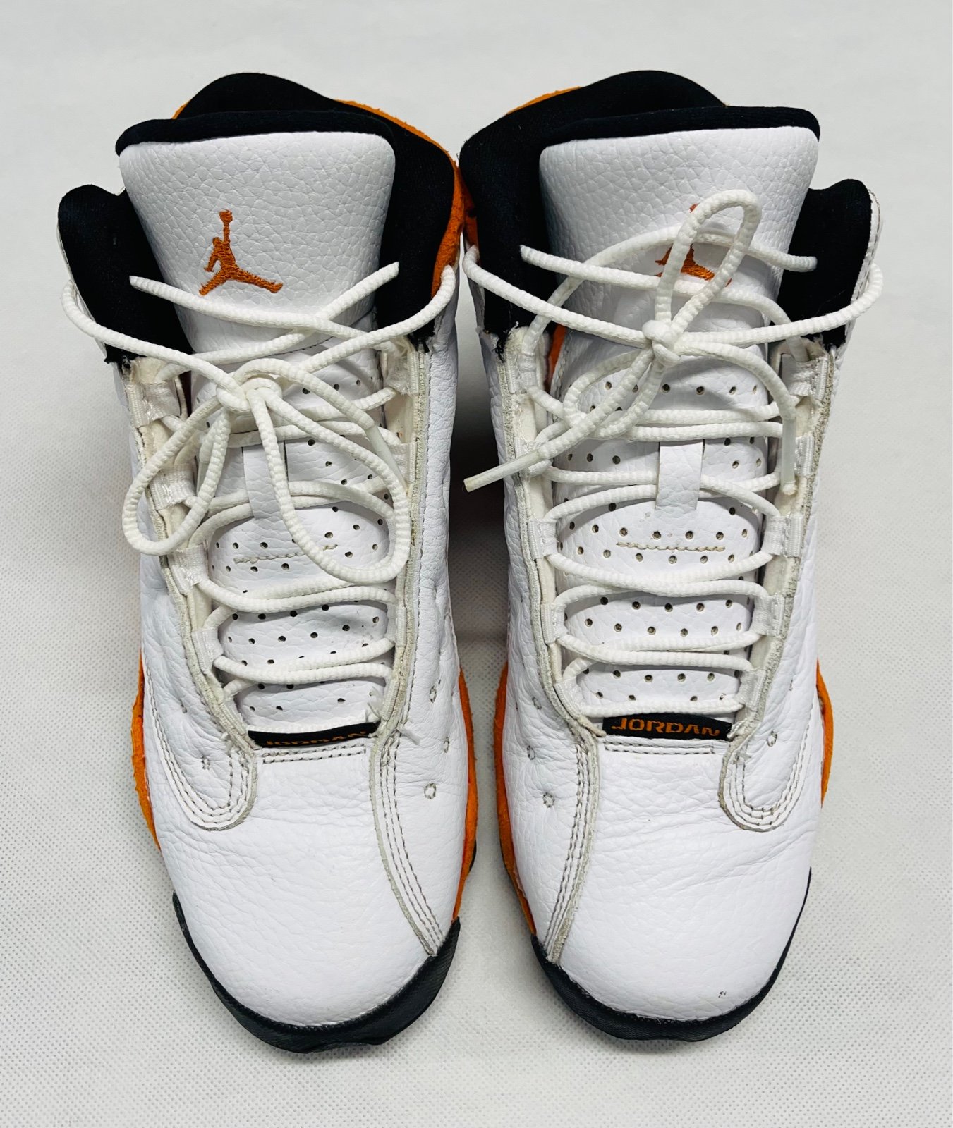 Air Jordan 13 XIII Retro Starfish Youths Size 5.5Y