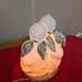 MICHEL & CO Angel Night Light Lamp by Charpente