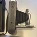 No. 2A folding Aoutigraphic Brownie camera made by Eastman @ Kodak co.