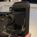 No. 2A folding Aoutigraphic Brownie camera made by Eastman @ Kodak co.