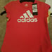 NWT GIRLS sz6 Nike/Adidas Bundle