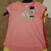 NWT GIRLS sz6 Nike/Adidas Bundle