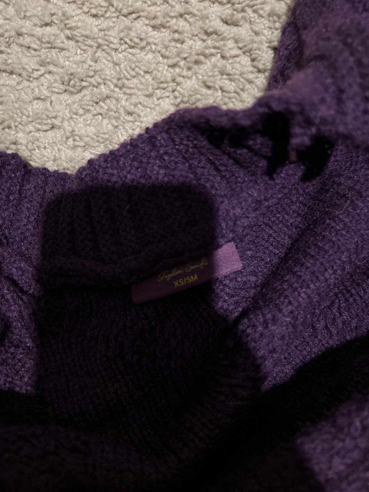 speak now taylor swift taylor’s version cardigan small xs/small, see photos - detail