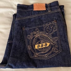 Gino Green Global Jeans!