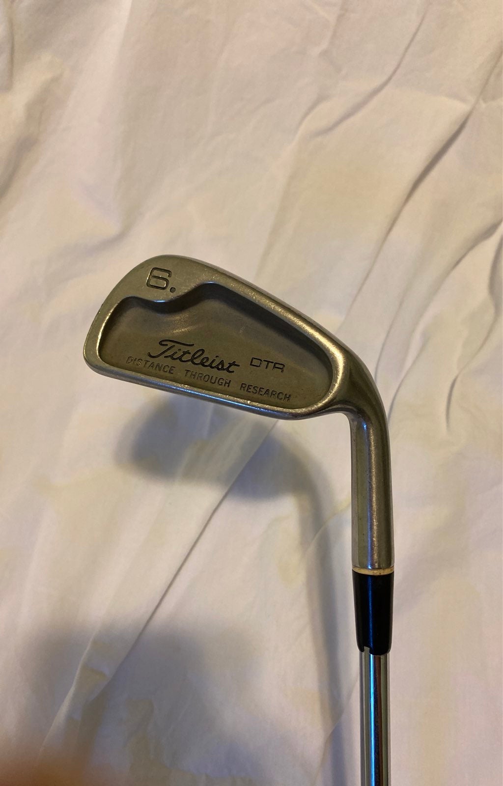 Titelist 6 Iron
