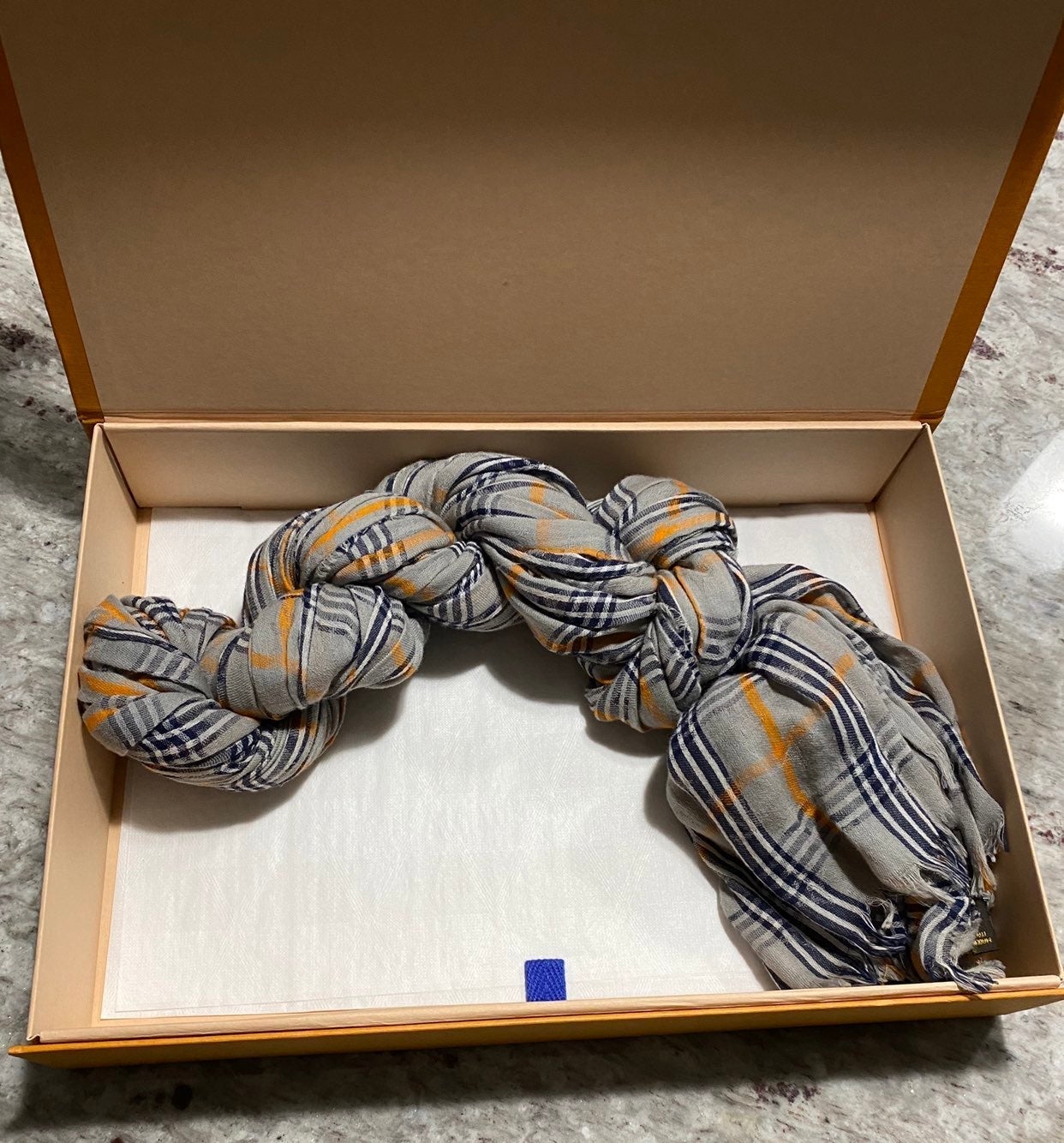 Louis Vuitton Scarf