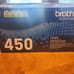 BrotherBrother TN450 High Yield Black Toner Cartridge