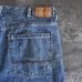 Vintage Y2K Tommy Hilfiger Baggy Skater Cyber Grunge Streetwear Denim Jeans