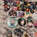 HUGE ANIME PIN LOT