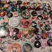 HUGE ANIME PIN LOT