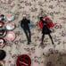HUGE ANIME PIN LOT