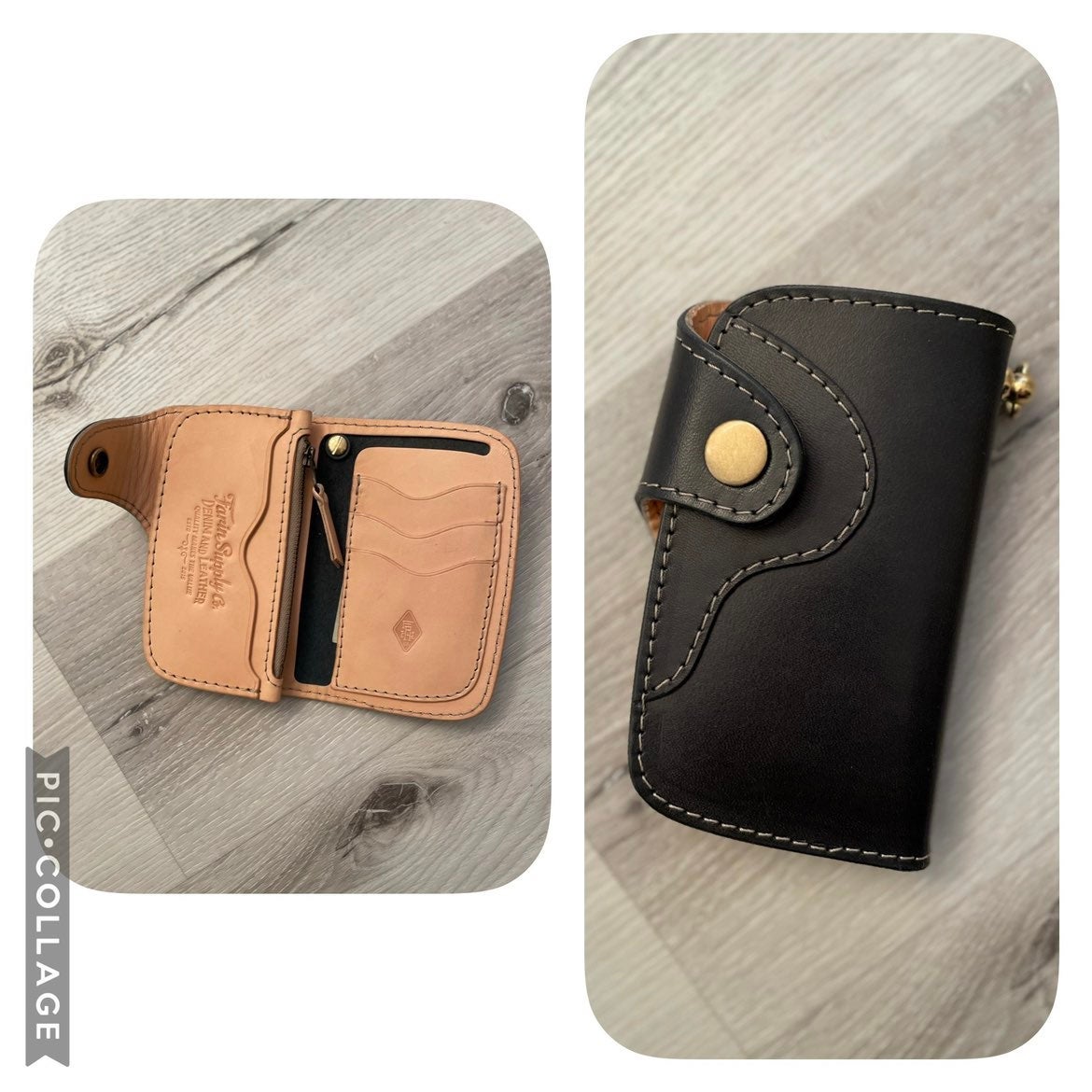 Leather Wallet