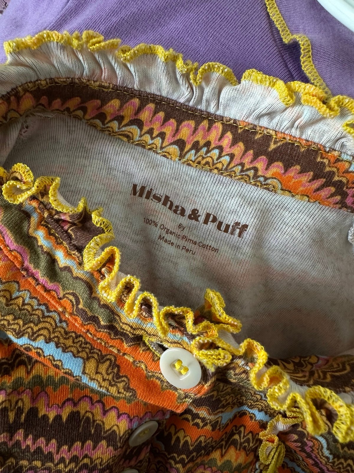 Bibi Dress – Misha & Puff