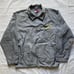 Tommy Jeans Snap Up Racing Team Gear Garage Style Lightweight Jacket Mens Medium