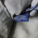 Tommy Jeans Snap Up Racing Team Gear Garage Style Lightweight Jacket Mens Medium