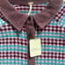 NWT LARGE FREE PEOPLE MAGGIE MINI DRESS IN TWILIGHT COMBO 128