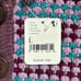 NWT LARGE FREE PEOPLE MAGGIE MINI DRESS IN TWILIGHT COMBO 128