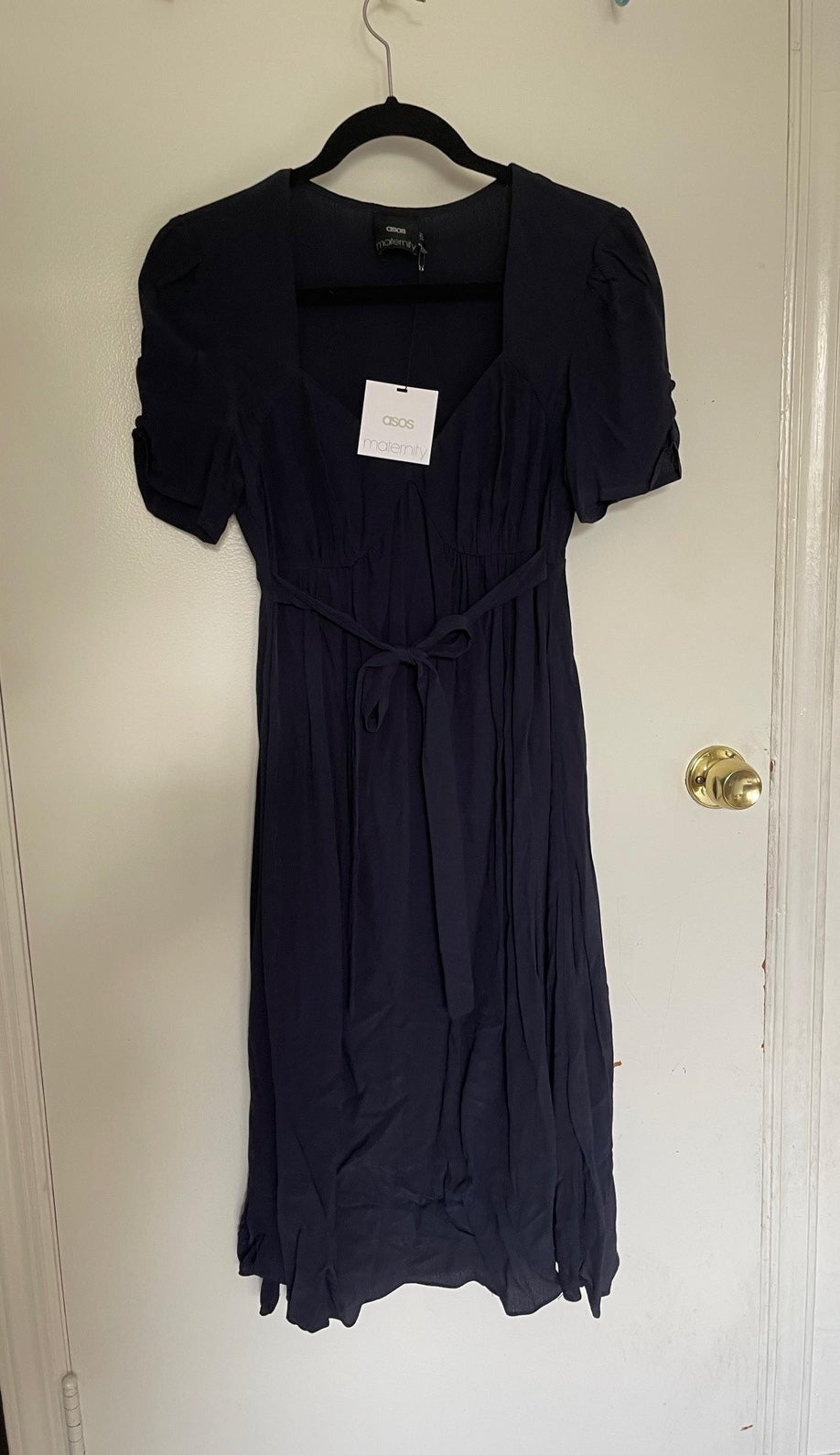 NWT Asos Women's Dress Maternity Size 6