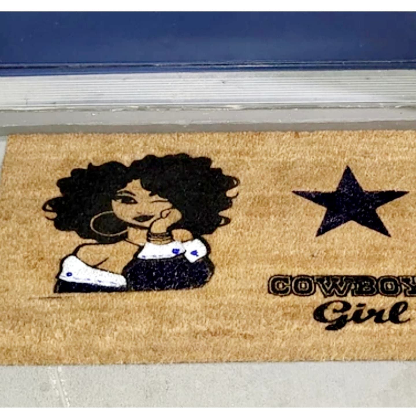 NFL Doormat