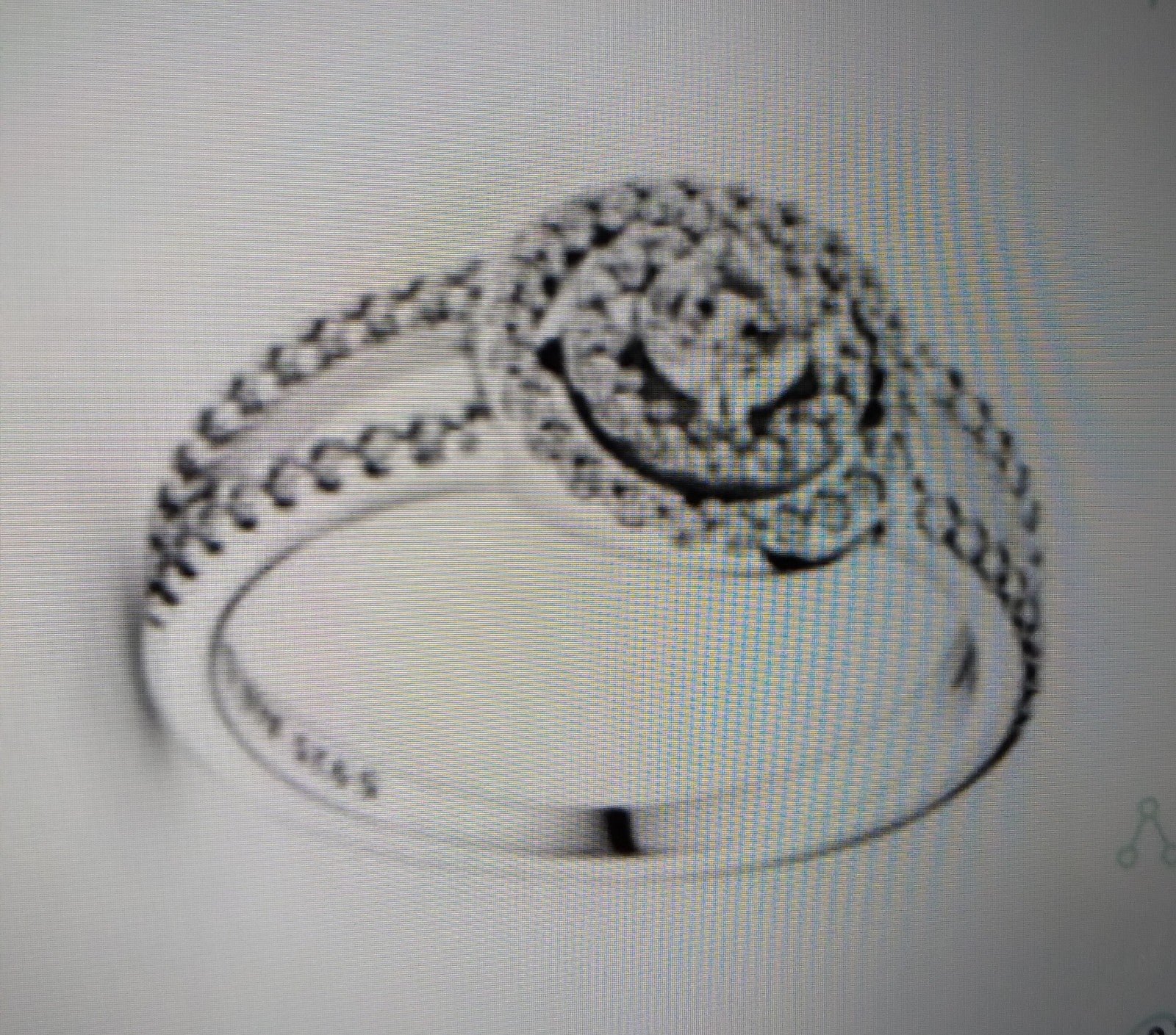 NEW Pandora Ring size 9
