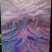 Canvas handmade oil painting