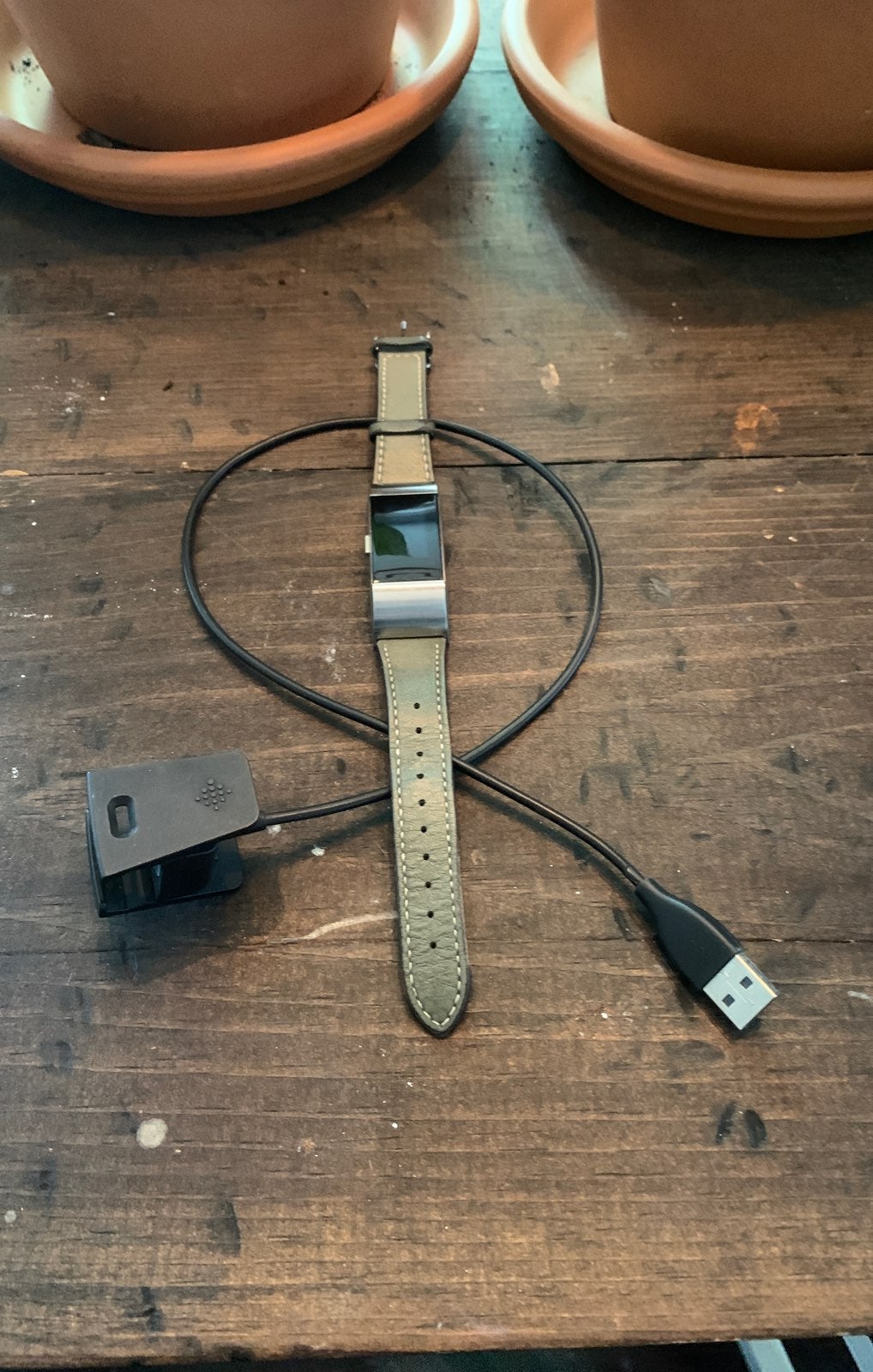 Fitbit charge 2