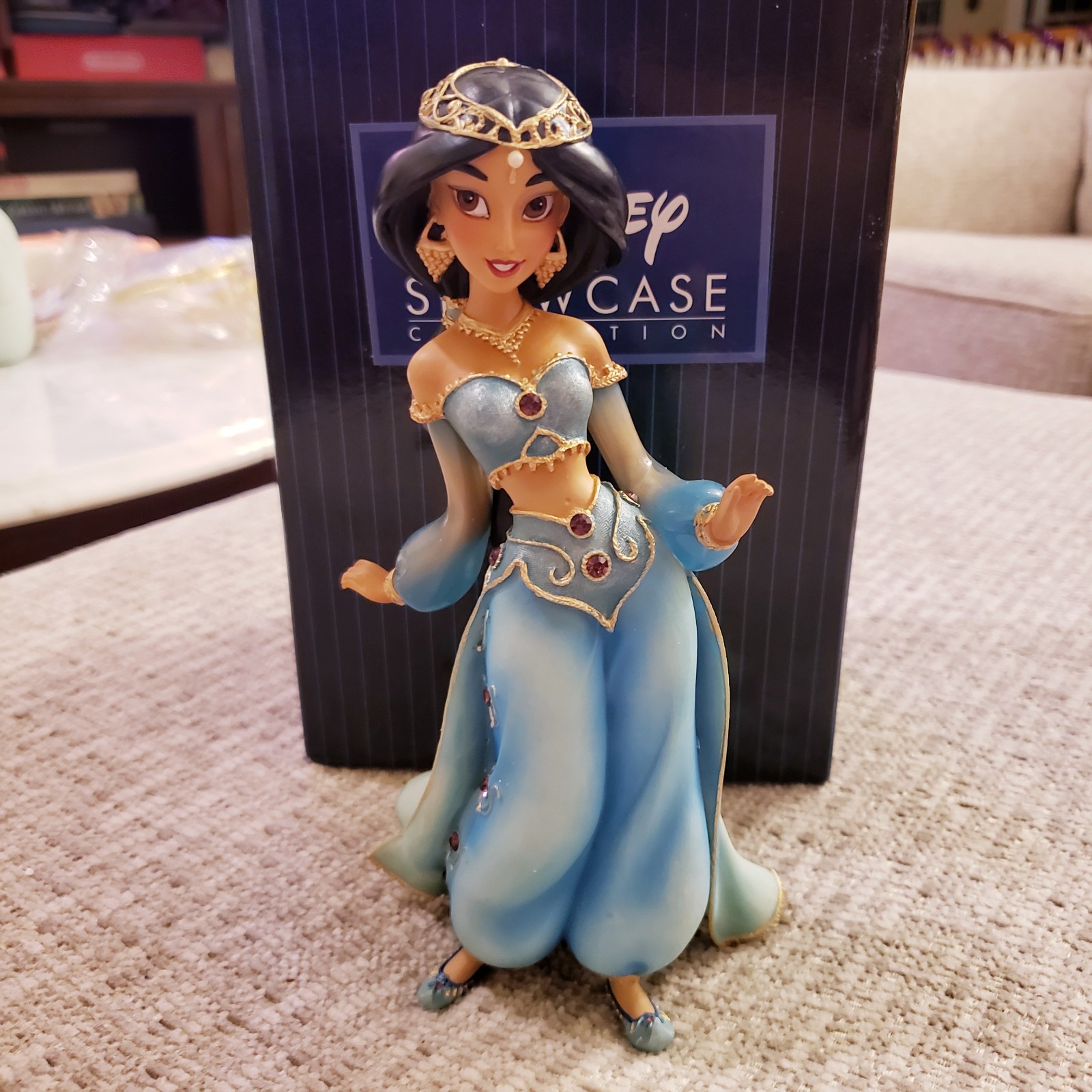 Jasmine Disney Enesco Couture de Force