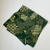 rajabrooke BATIK FUROSHIKI Scarf Bandana