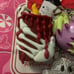 3 NEW HALLOWEEN POCKETBAC HAND SANITIZER HOLDER GHOST WITCH HAND BATH BODY WORKS